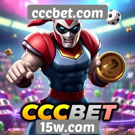 Comparativo de jogos disponíveis no cccbet