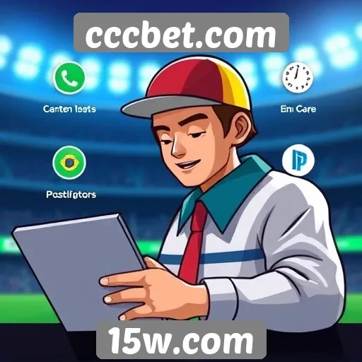 Características principais do cccbet.com