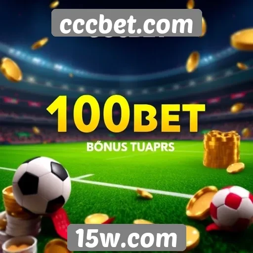 Promoções e bônus disponíveis no site cccbet.com