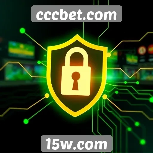 Funcionalidades de segurança no site de apostas cccbet